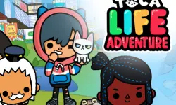 Toca Life Adventure image