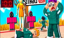 Squid Game Challenge Battle 3D image