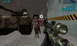 Zombie Apocalypse Bunker Survival Z image