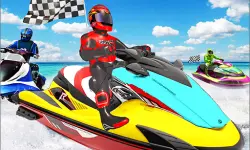Water Boat Racing image