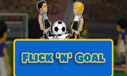 Flick n Goal image