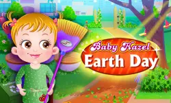 Baby Hazel Earth Day image