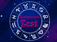Horoscope Test background