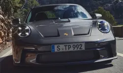 Porsche 911 GT3 Touring Slide image