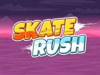 Skate Rush background