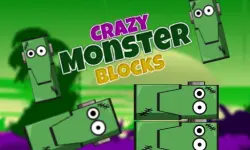 Crazy Monster Blocks image