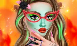 Makeup Studio Halloween image