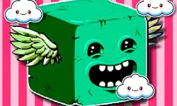 Cube Endless Jumping image