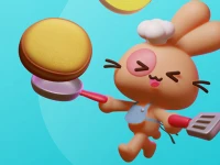 Pancakes background
