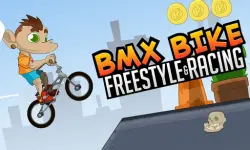 Bmx Bike Freestyle  amp;amp; Racing image