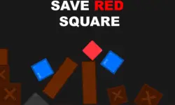 Save RED Square image