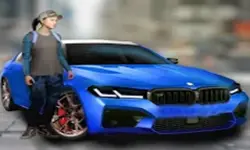 Modern Hard Car Parking Game image