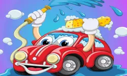 My Car Wash Game image