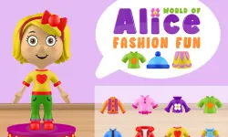 World of Alice   Fashion fun image