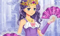 Anime Princess Dress Up image