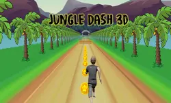 Jungle Dash Challenge 3D image