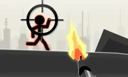 Stickman War image