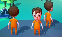 Prison Escape Plan 3D image