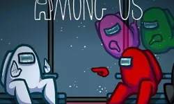 Among Us Jigsaw Puzzle Collection image