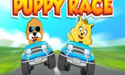 Puppy Race image