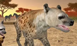 Hyena Simulator 3D image