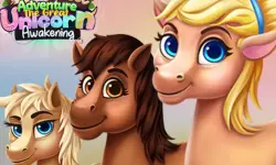 Ponyville Adventure The Great Unicorn Awakening image