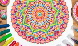 Mandala Pages image