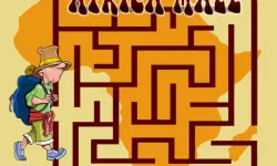 Africa Maze image