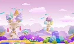 Falling Candy Match image