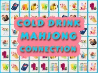 Cold Drink Mahjong Connection image
