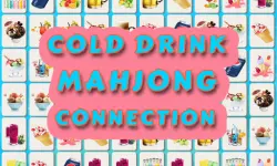 Cold Drink Mahjong Connection image