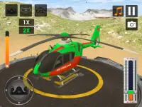 Helicopter Rescue Games 3d
