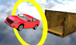 Extreme Impossible Tracks Stunt Car Racing 3D image