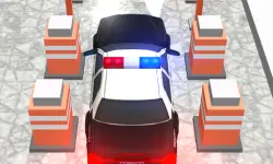 Police Cars Parking image