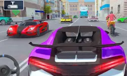 Supers Cars Games image