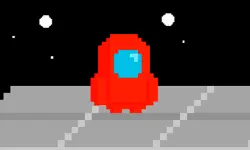 Red ?mpostor Guys : Multiplayer Race image