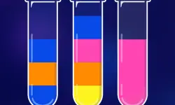 Color Sort Puzzle image