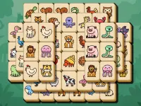 image bg Critter Mahjong Solitaire