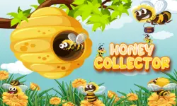 Honey Collector Bee Game image
