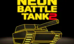 Neon Battle Tank 2 image