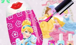 Princess Nail Salon image