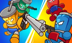 Bottle Avenger Royale image