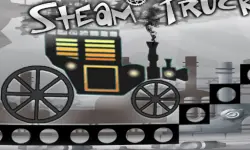 Steam trucker Game image
