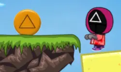 Squid Gamer Collect Candy 2D image