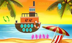 Rescue The Fishing Boy image