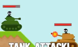 Tanks attack! image