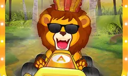 Animal Buggy Racing image