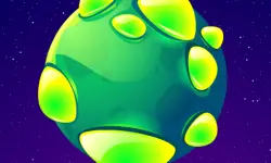 Planet Jigsaw image