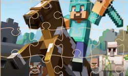 Minecraft Puzzles image