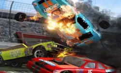 Demolition Derby Car Games 2020 image